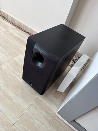 Receptor AV Yamaha RX-V363 5.1 Negro