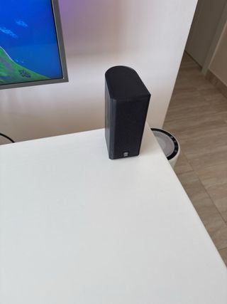 Receptor AV Yamaha RX-V363 5.1 Negro