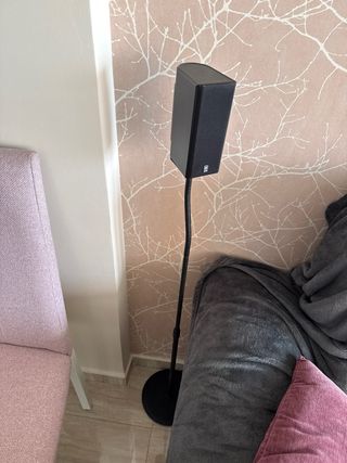 Receptor AV Yamaha RX-V363 5.1 Negro