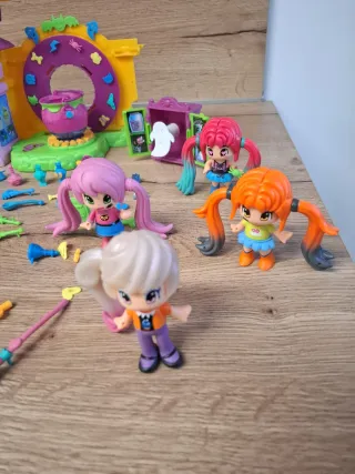 Pin y Pon Set Brujas y surtido vario