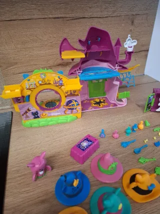 Pin y Pon Set Brujas y surtido vario