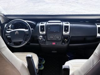 Giottline Siena 440 ABM CITROEN 2.2D PLA SIENA 440