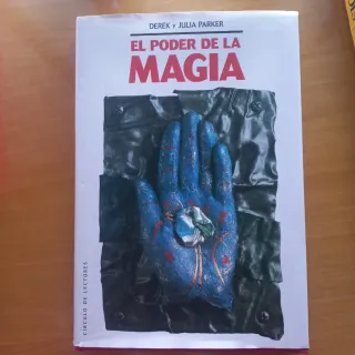 Libro El poder de la magia