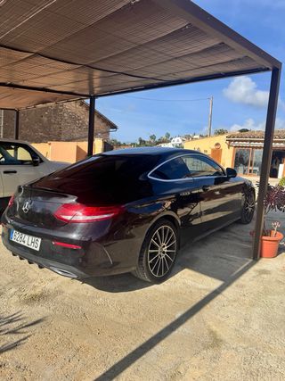 Mercedes-Benz Clase C220d 2016