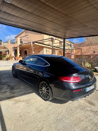 Mercedes-Benz Clase C220d 2016