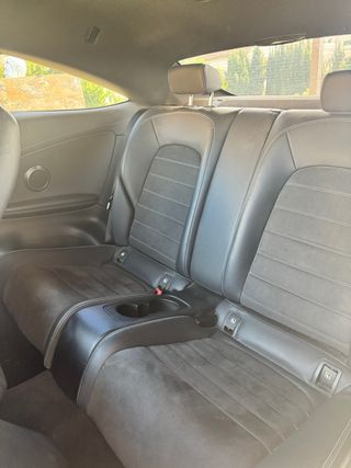 Mercedes-Benz Clase C220d 2016