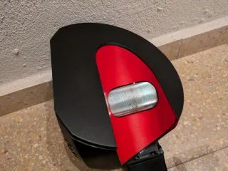 Ruota per allenamento bici Zycle Smart Z Pro