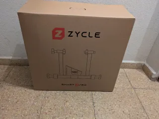 Ruota per allenamento bici Zycle Smart Z Pro