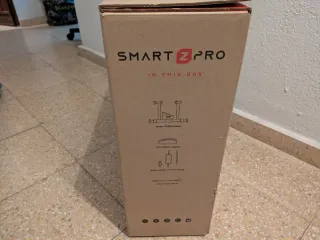 Rodillo Zycle Smart Z Pro
