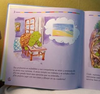 La tortuga Viky y su modo de resolver los probl...