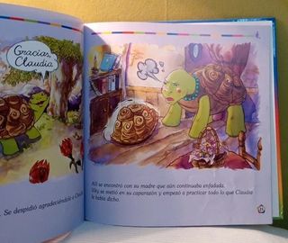 La tortuga Viky y su modo de resolver los probl...