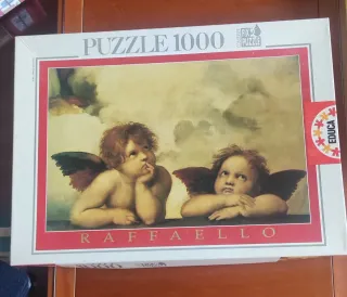 Puzzle Educa 1000 Piezas Rafaelo