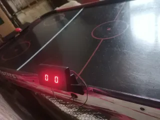 Mesa de Air Hockey