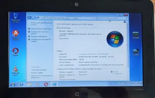 Compac Mini CQ 500 10.1pulgadas.