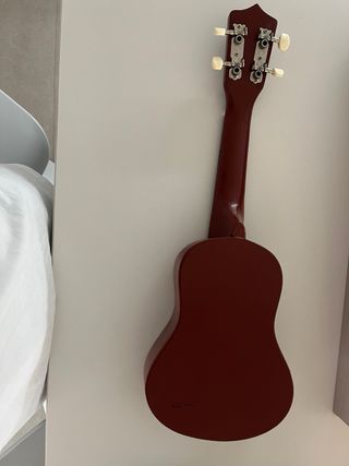 Ukelele de Madera para Niños