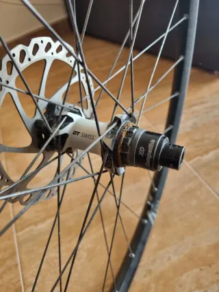 Llantas DT Swiss XD