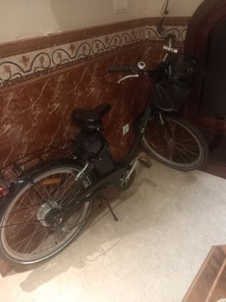 Bicicleta Eléctrica Paseo