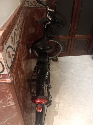 Bicicleta Eléctrica Paseo