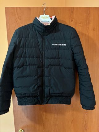 Giubbino Calvin Klein Jeans bambina