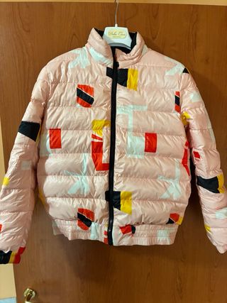 Giubbino Calvin Klein Jeans bambina