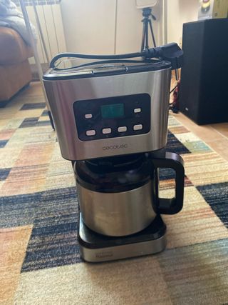 Cafetera Cecotec Automática