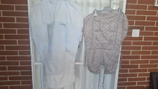 Funda Silla de Paseo y Trona