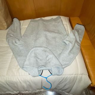 Chaqueta deportiva Nike gris