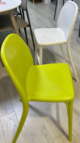 Sillas Urban IKEA (2 unidades)