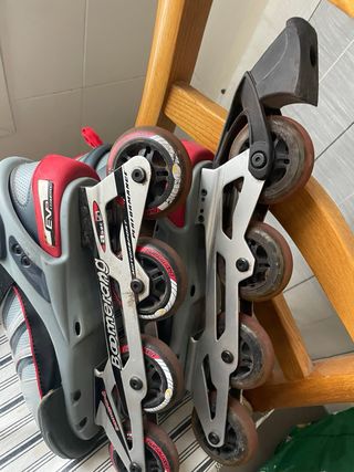 Patines en línea Boomerang Talla 43-44