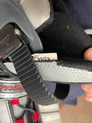 Patines en línea Boomerang Talla 43-44