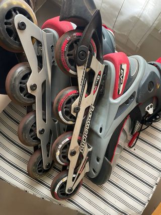 Patines en línea Boomerang Talla 43-44