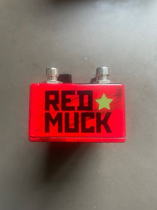 Pedal Jam Red Muck