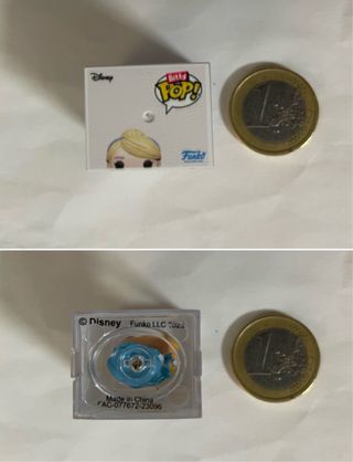 Bitty Pop Cinderella 222 Disney Princess