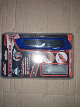 Coltello retrattile HORUSDY