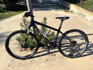 Bicicleta Trek CARBONO 26