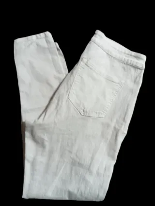 Jegging Lefties Blancos