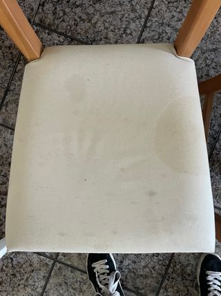 2 Sillas Madera Lerhman Ikea