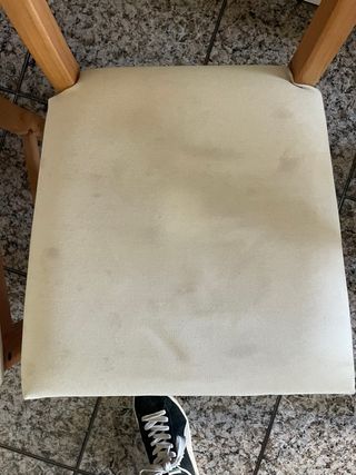 2 Sillas Madera Lerhman Ikea