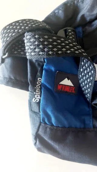 Riñonera trekking mujer