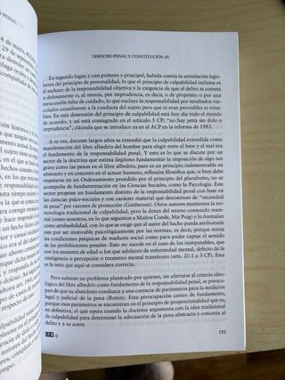 CURSO DE DERECHO PENAL: Parte General, 3ª edición