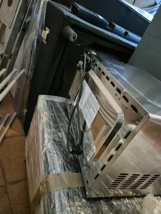 Microondas Grill Cecotec 28L