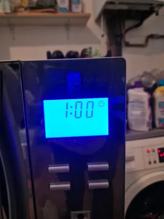 Microondas Grill Cecotec 28L