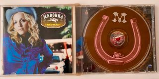 Madonna - Music CD (2000)