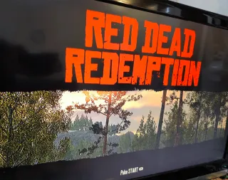 Red Dead Redemption GOTY Xbox 360 PAL Esp Completo