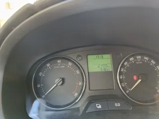 Skoda Fabia combi 1.2 70 cv 2014