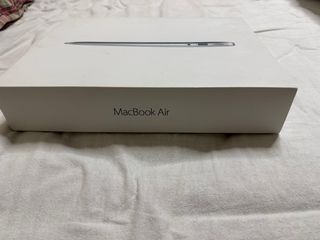 MacBook Air 7,2 Plata