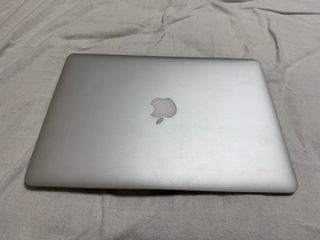 MacBook Air 7,2 Plata