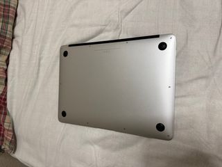 MacBook Air 7,2 Plata