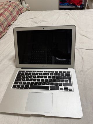 MacBook Air 7,2 Plata