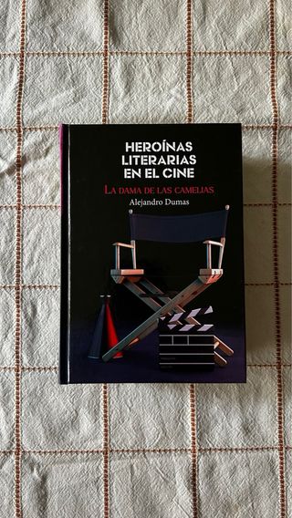 Heroínas Literarias en el Cine